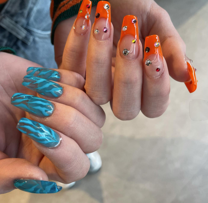 ネイルサロン「Candy Nails」